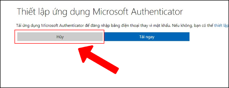 Xác nhận 2 bước